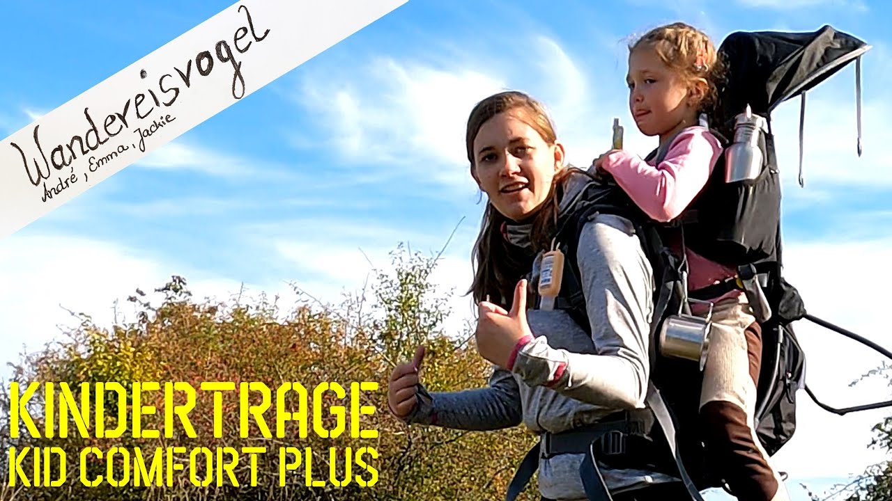Deuter Kindertrage 