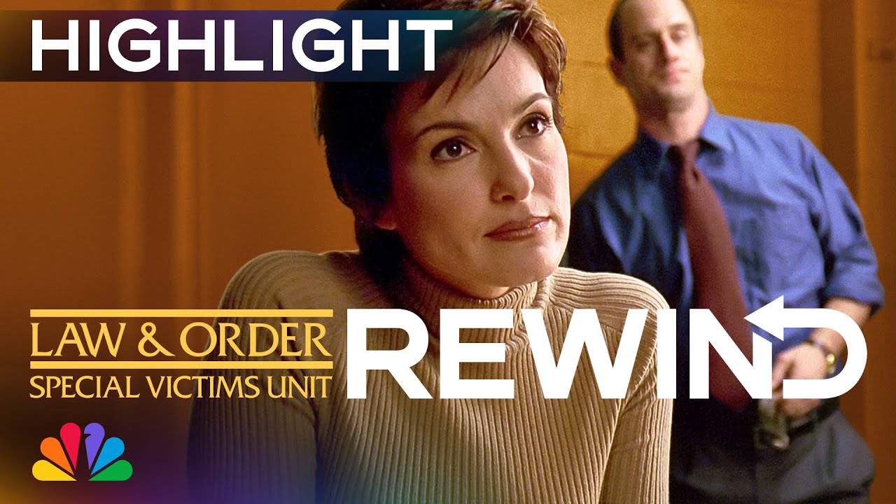 Benson, Stabler, Fin and Munch Interrogate Porno Pervert | Law & Order: SVU | NBC