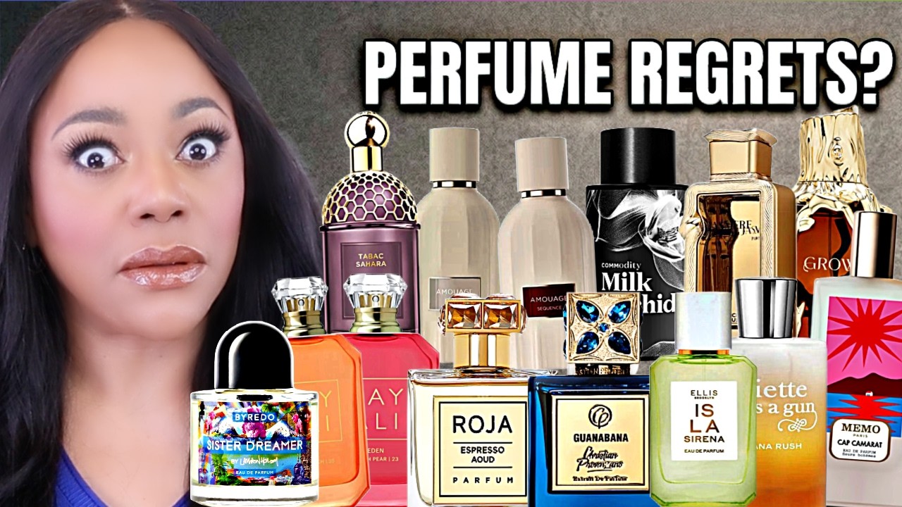 15 NEW, HYPED, AND VIRAL PERFUMES... BUT! HERE'S WHAT YOU NEED TO KNOW ABOUT THEM!