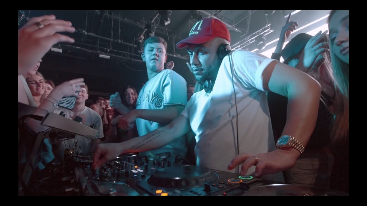 Jax Jones - Where Did You Go | Eurodance Party