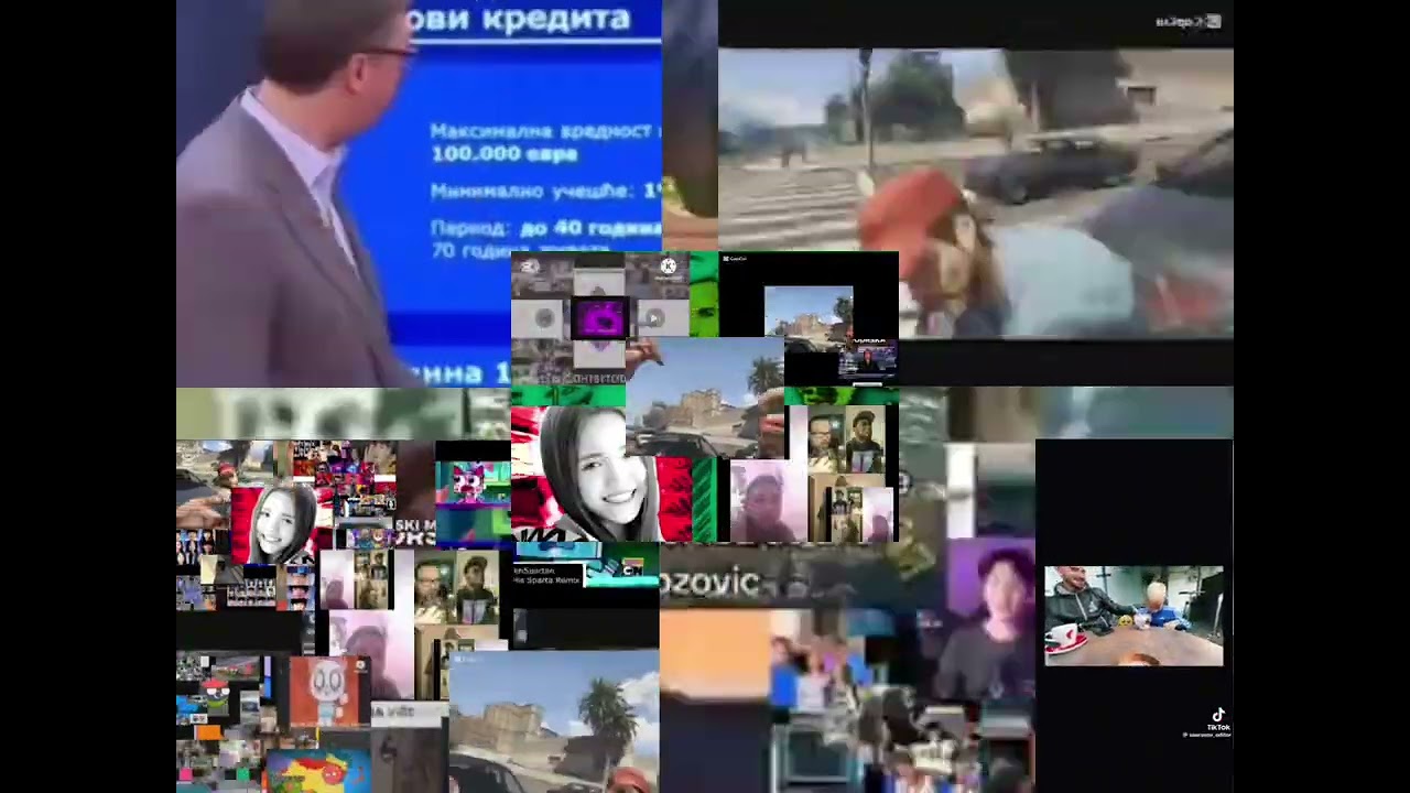 Preview 2 Funny MDTOT824HD V104 Sparta Pitch Test For @dimachovniktheobjectthingy1996 