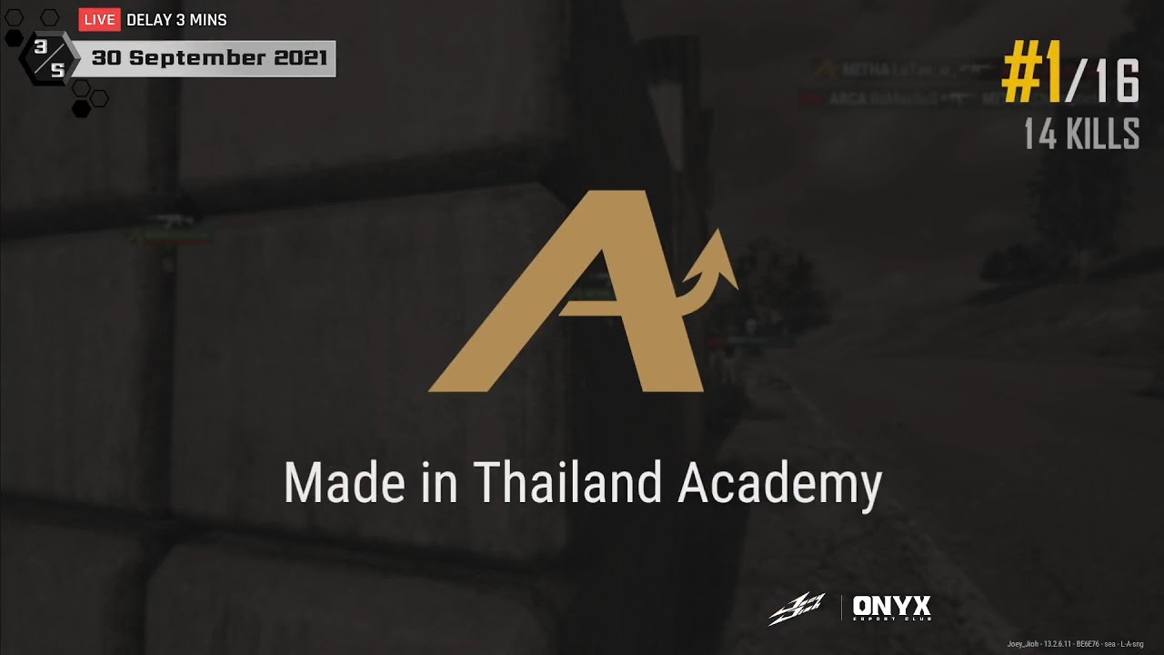 ZELOSXY - MiTH ACADEMY [ 3 ]