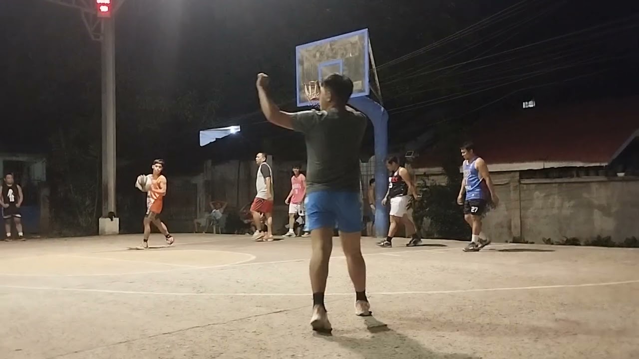 DNF vs TEAM JAY ACS 2nd quarter.. Pasiklaban Season 12