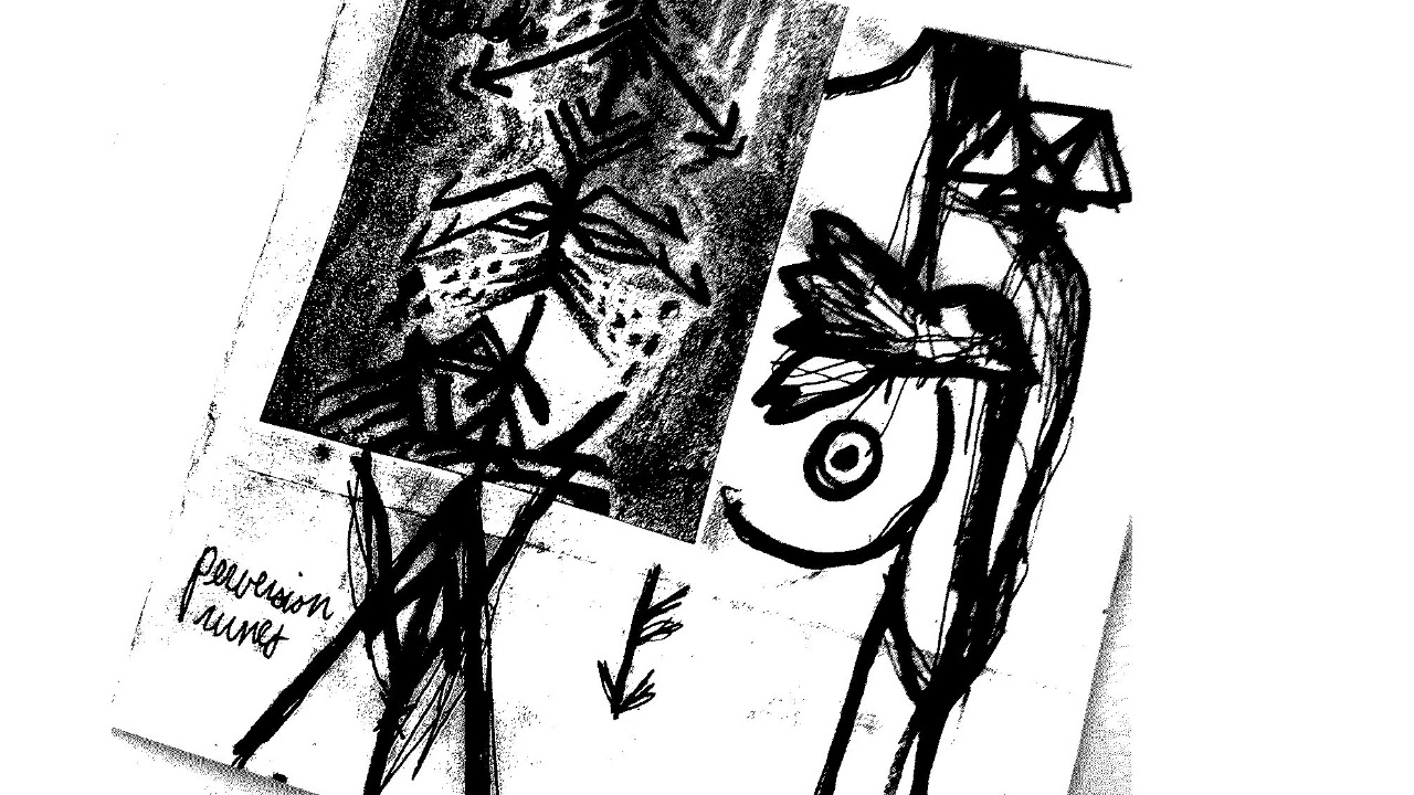 Hollow Bush - Perversion Runes