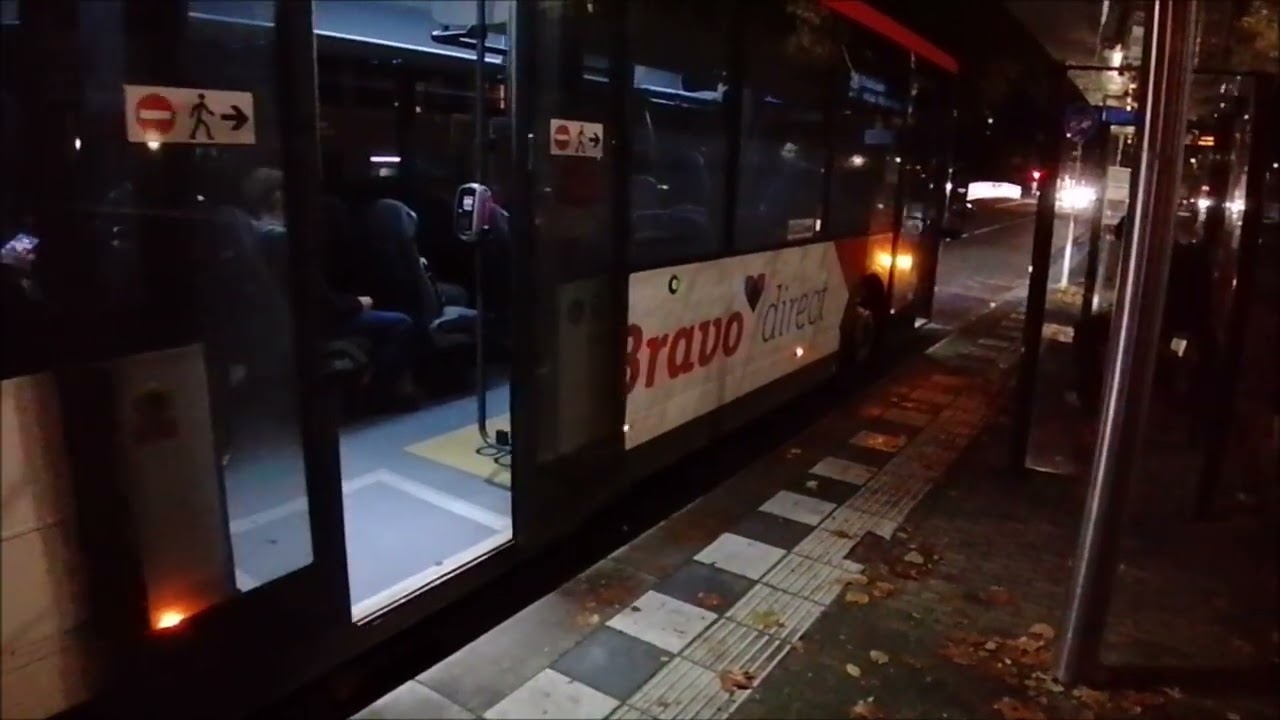 Het openbaar vervoer in Eindhoven 30-10-2024 en 20-11-2024