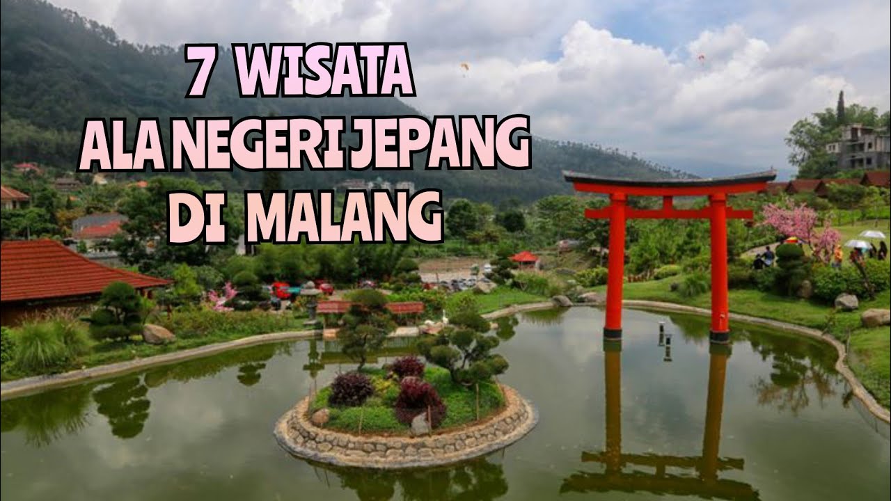 wisata Jepang di malang