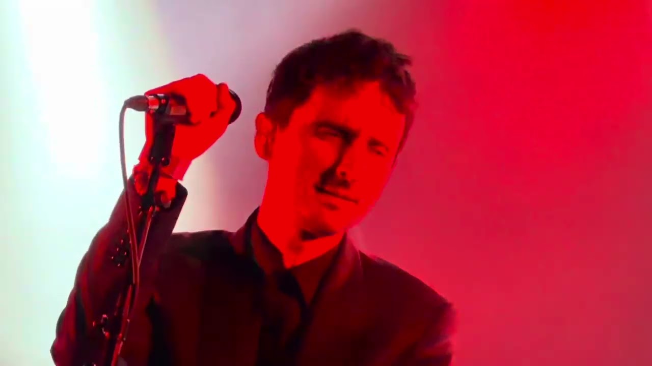 These New Puritans live @ Reflektor Liege 30/10/2025