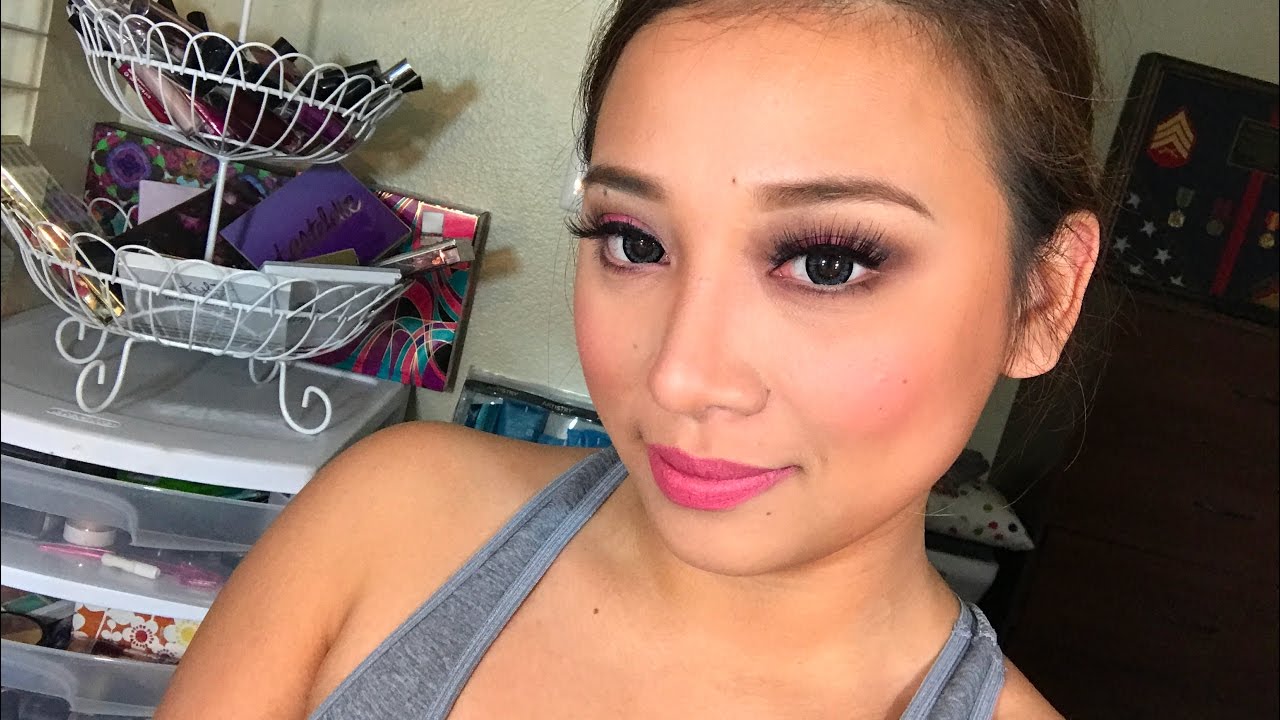 Brow Pow brow powder the balm cosmetics review!