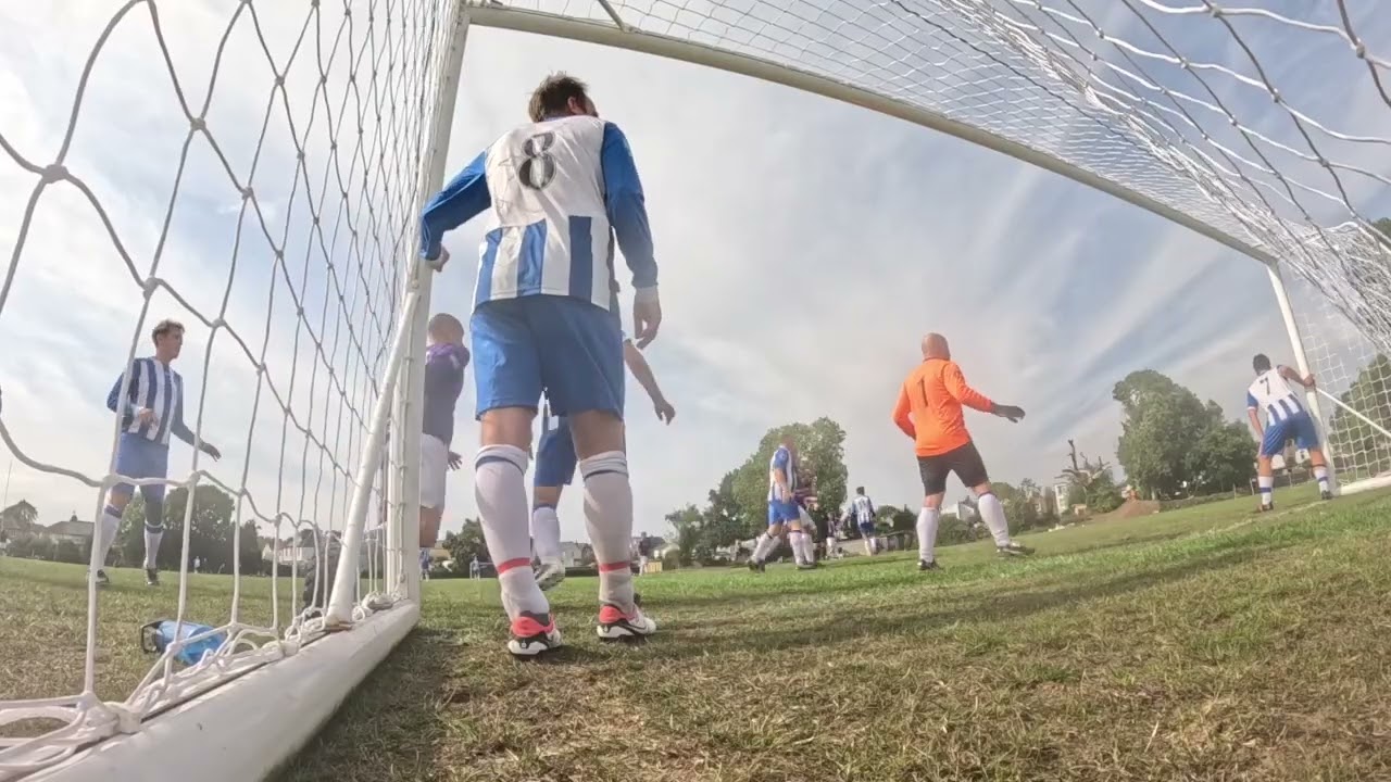 Old Tiffinians Veterans 2 - 2 Thames Ditton Sept 2025