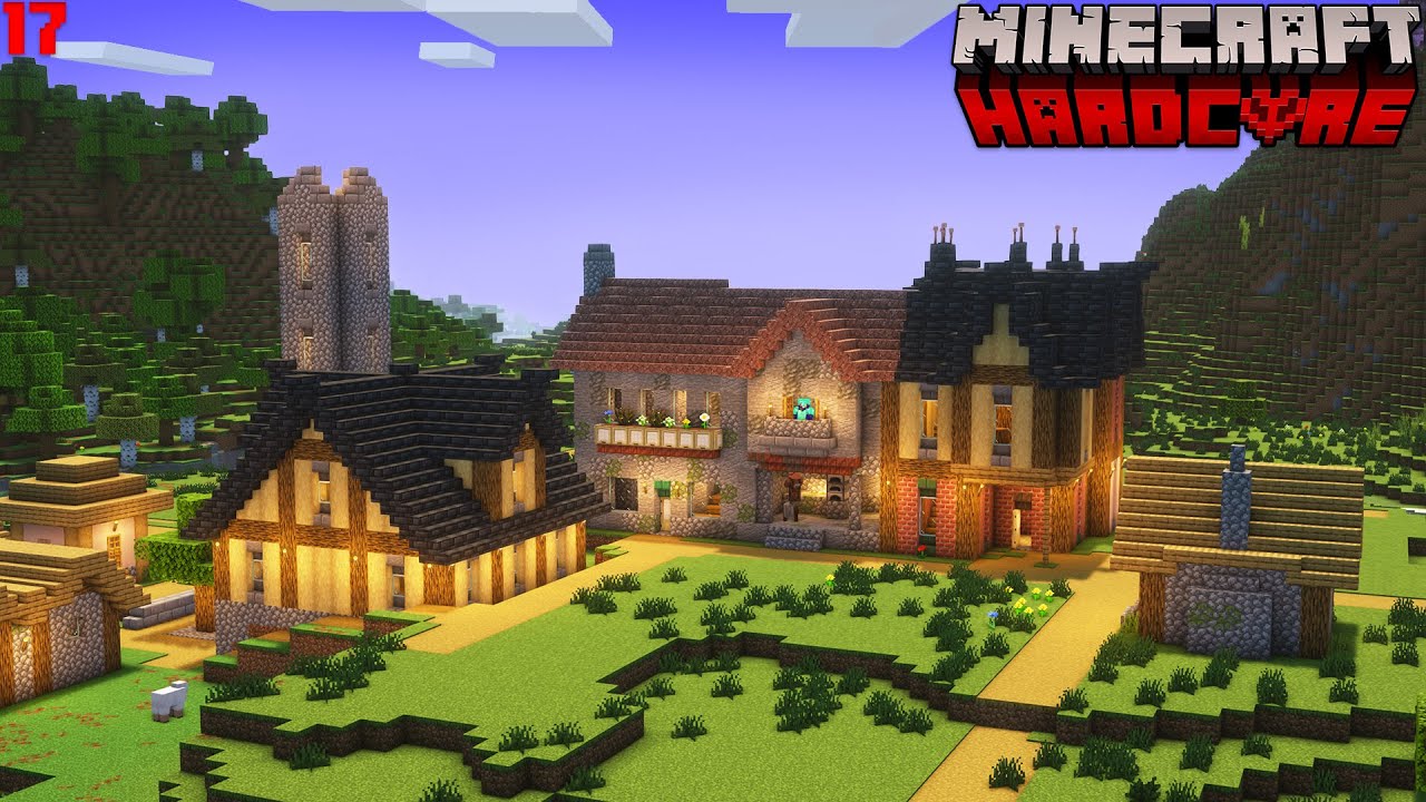 The Stone Mason's Store | Minecraft Hardcore [S11][E17]