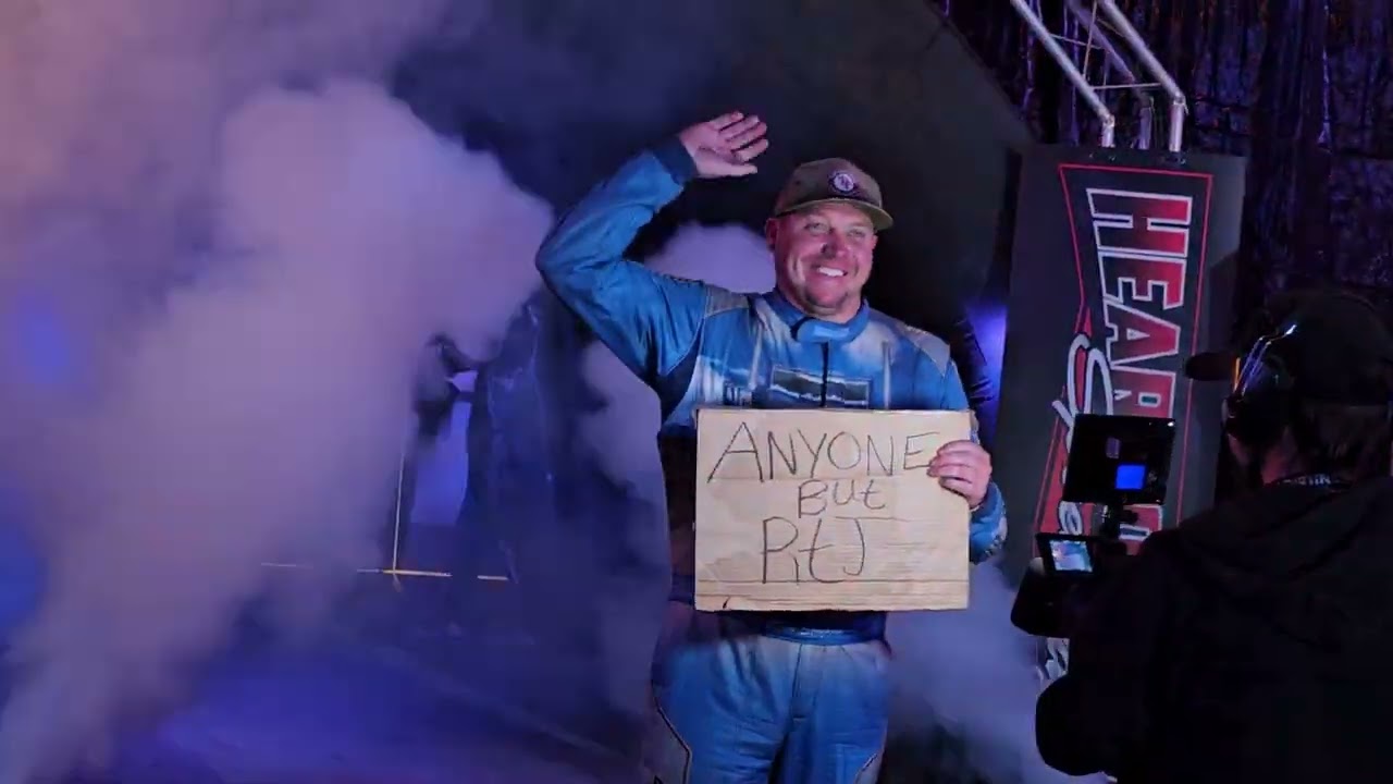 Driver Intros 2023 Gateway Dirt Nationals