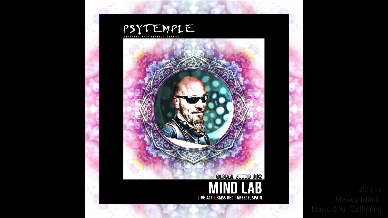 Mind Lab (BMSS) Live Set @ PsyTemple, Seoul. South Korea 20180127