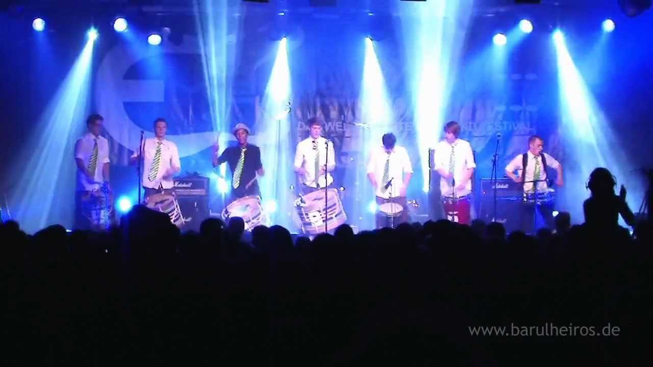 BARULHEIROS - Simplicity (live 2011)