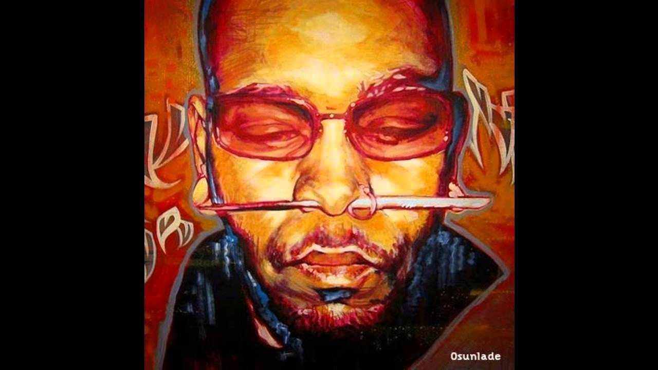 Osunlade - Blackman