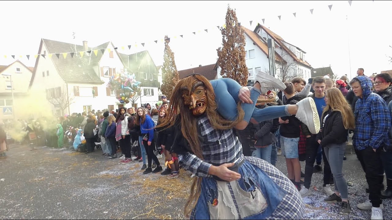 Jubiläumsumzug Remmingsheim Teil 5