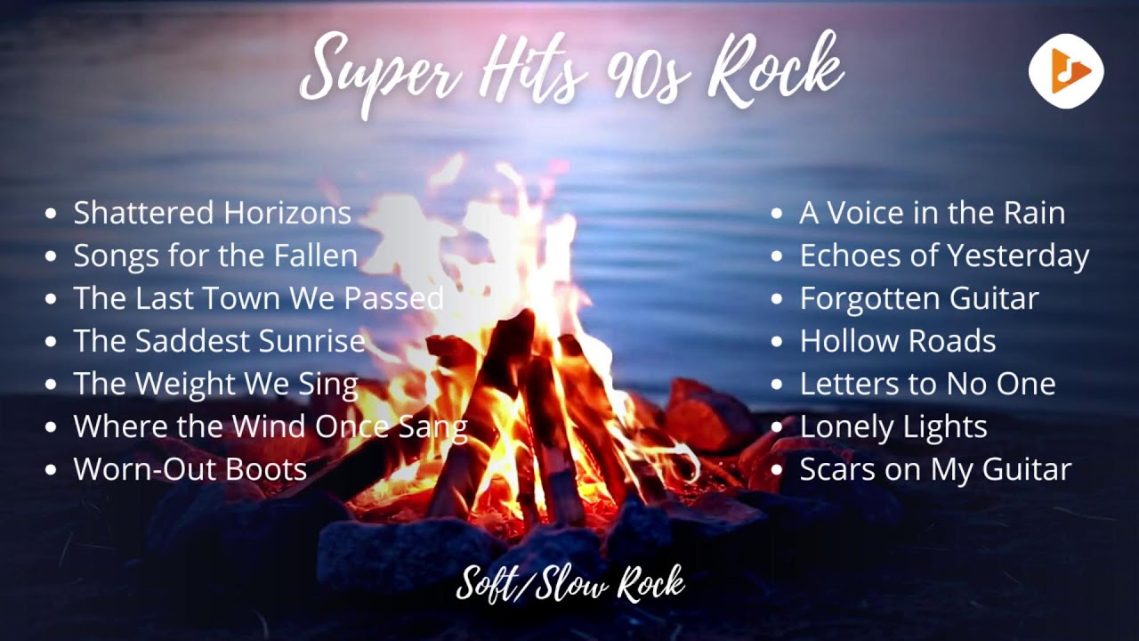 Legendary Soft Rock Classics 📀 70s 80s 90s Golden Rock Ballads