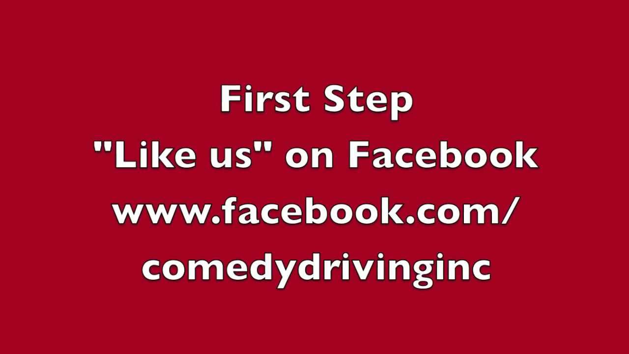 Defensive Driving in Houston, Texas - FB Contest