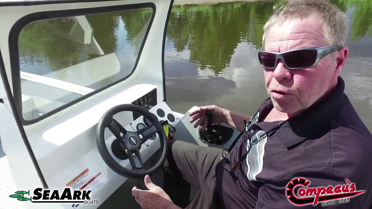 Seaark Predator Performance Overview- Best Jet Boat For The Money!