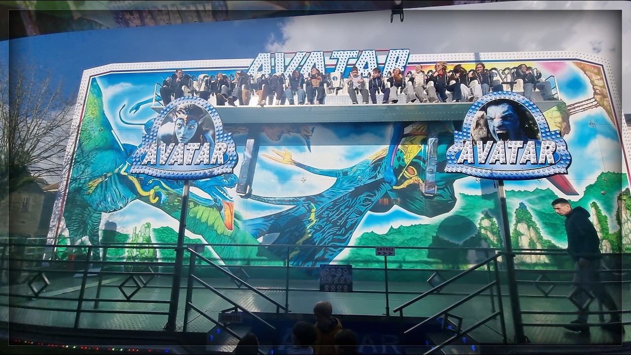 Avatar Fête Foraine Mortagne au Perche 2026