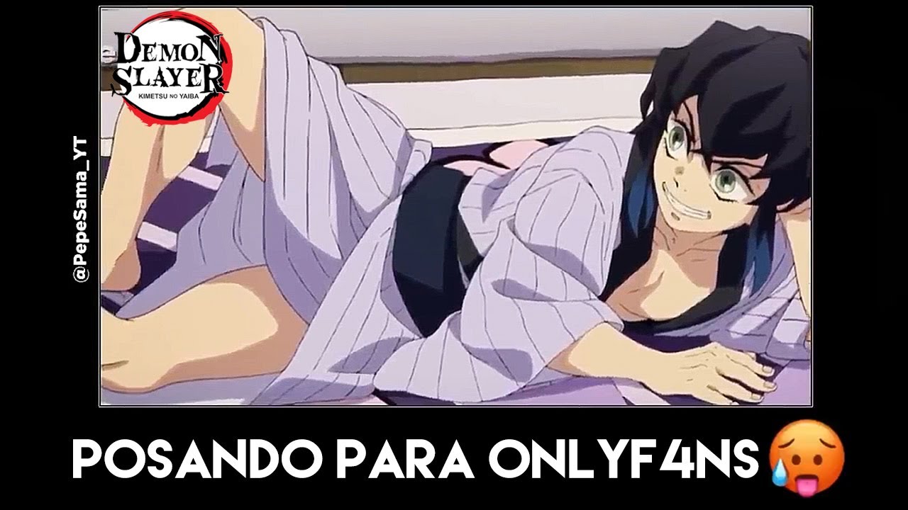 8 Minutos de Momentos XD de Inosuke (Demon Slayer) || PepeSama