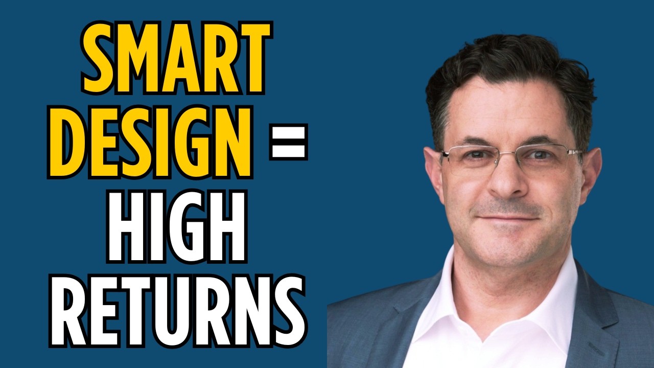 Why Smart Design Is the Secret to Long-Lasting Real Estate Returns with Aaron Yassin