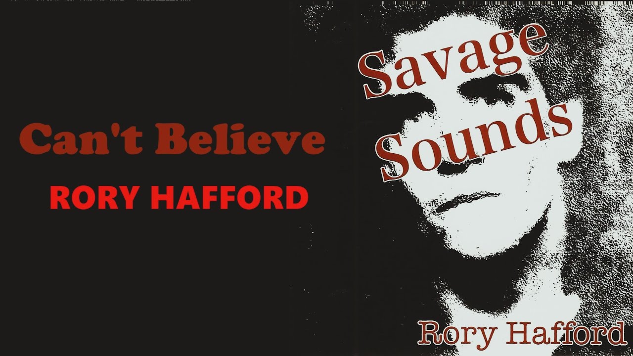 Can't Believe - OFFICIAL MUSIC VIDEO