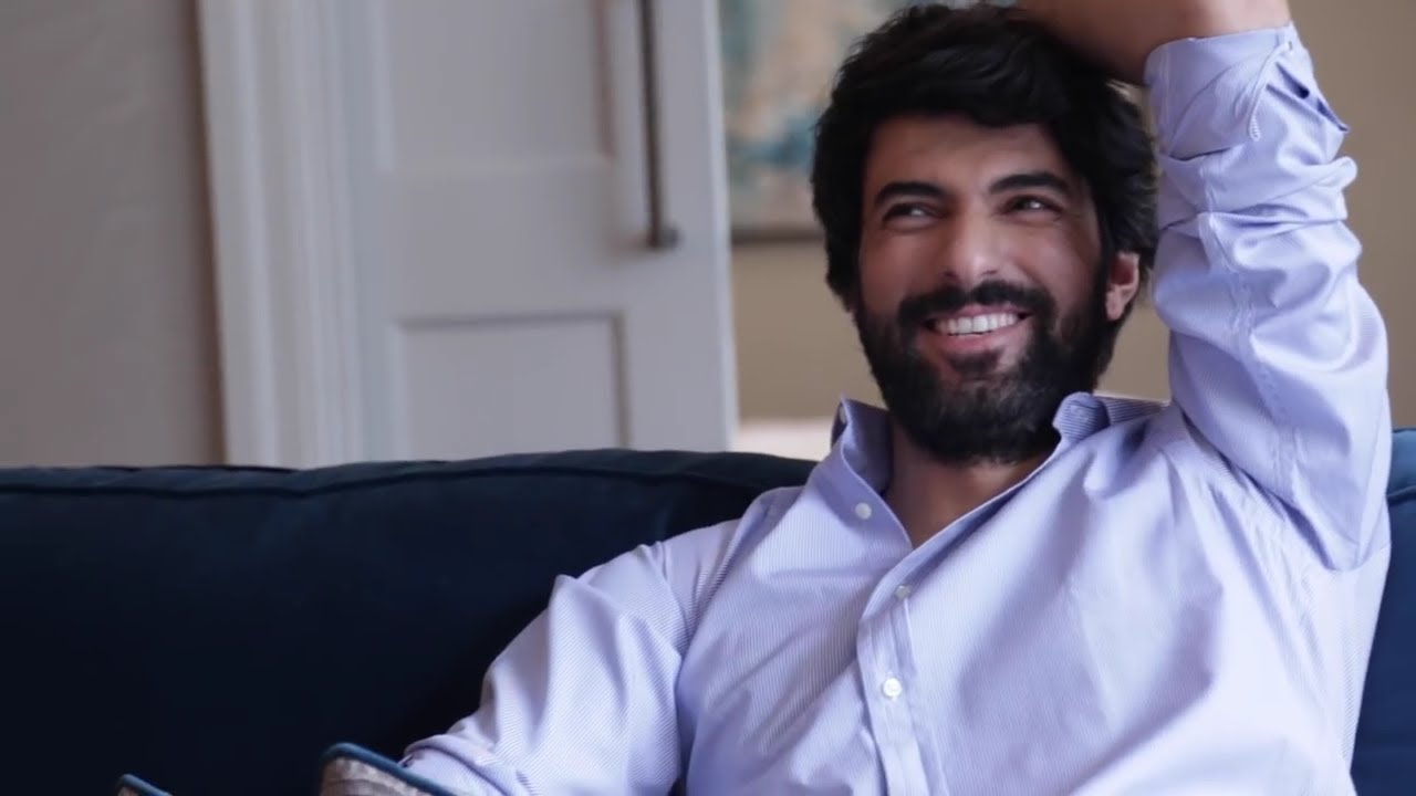 Engin Akyürek Photoshoot L'Officiel