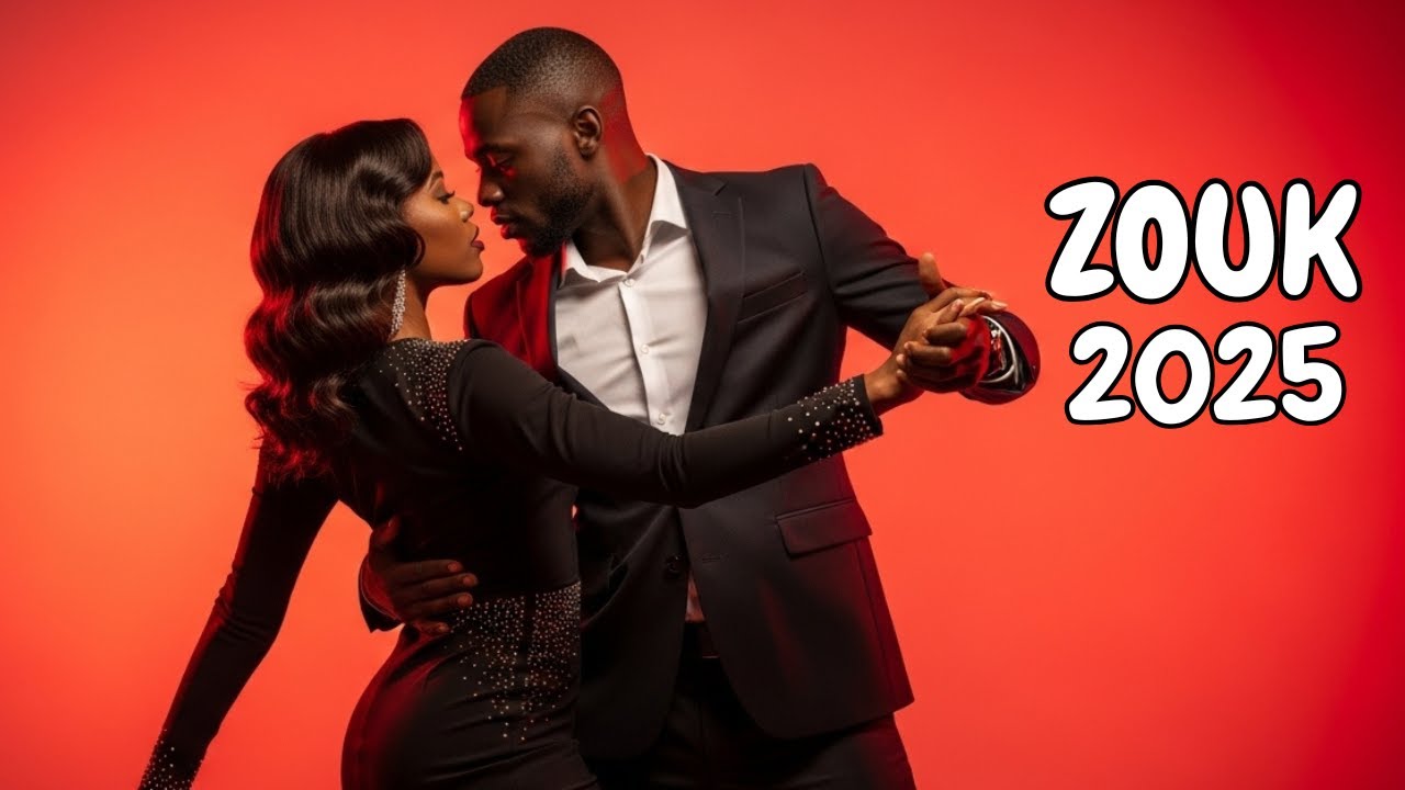 Sweet Zouk Love 2025 💖 | Chill Afro & French Caribbean Music 🌴🎶