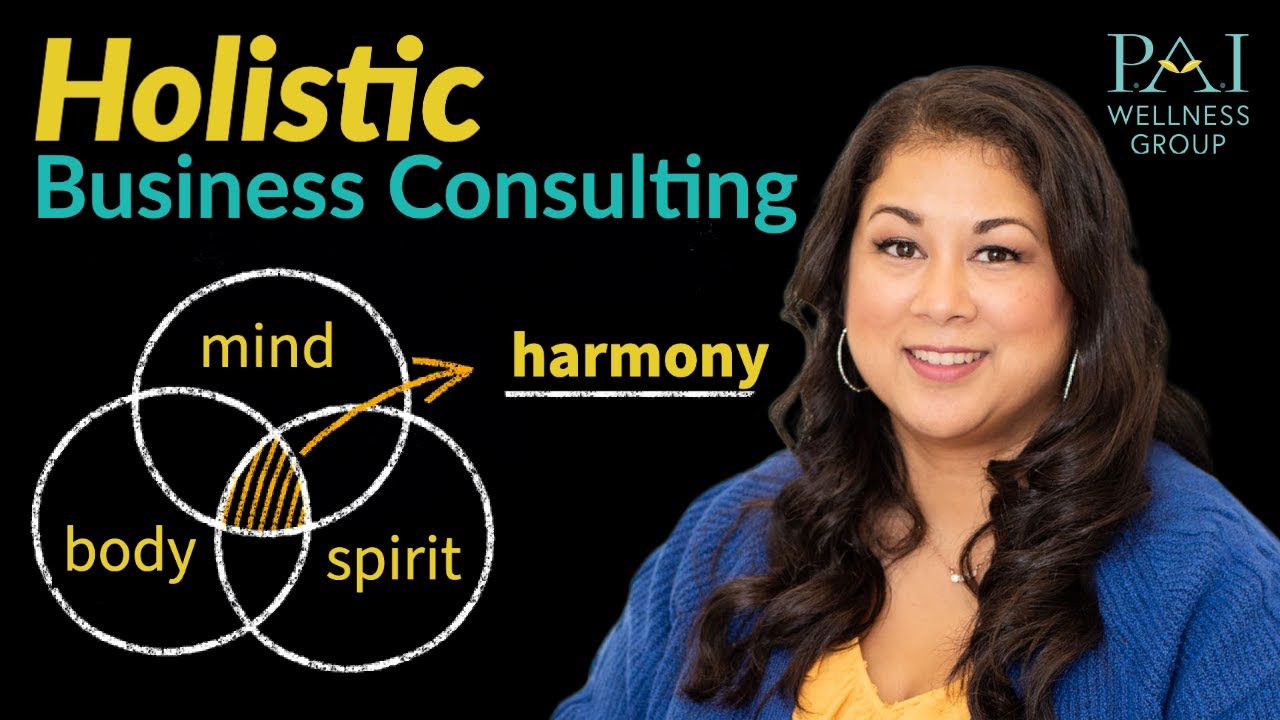 Holistic Business Consultant - Dr. Asha Pai Bohannon - PAI Wellness Group