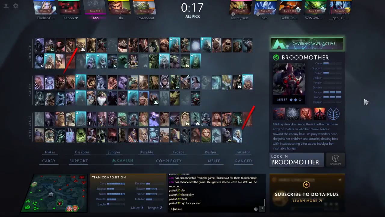 200 IQ Griefing in Dota 2