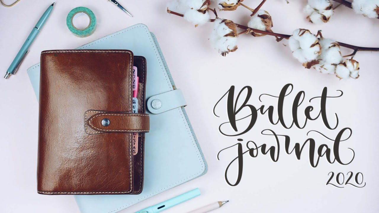 Bullet Journal 2020