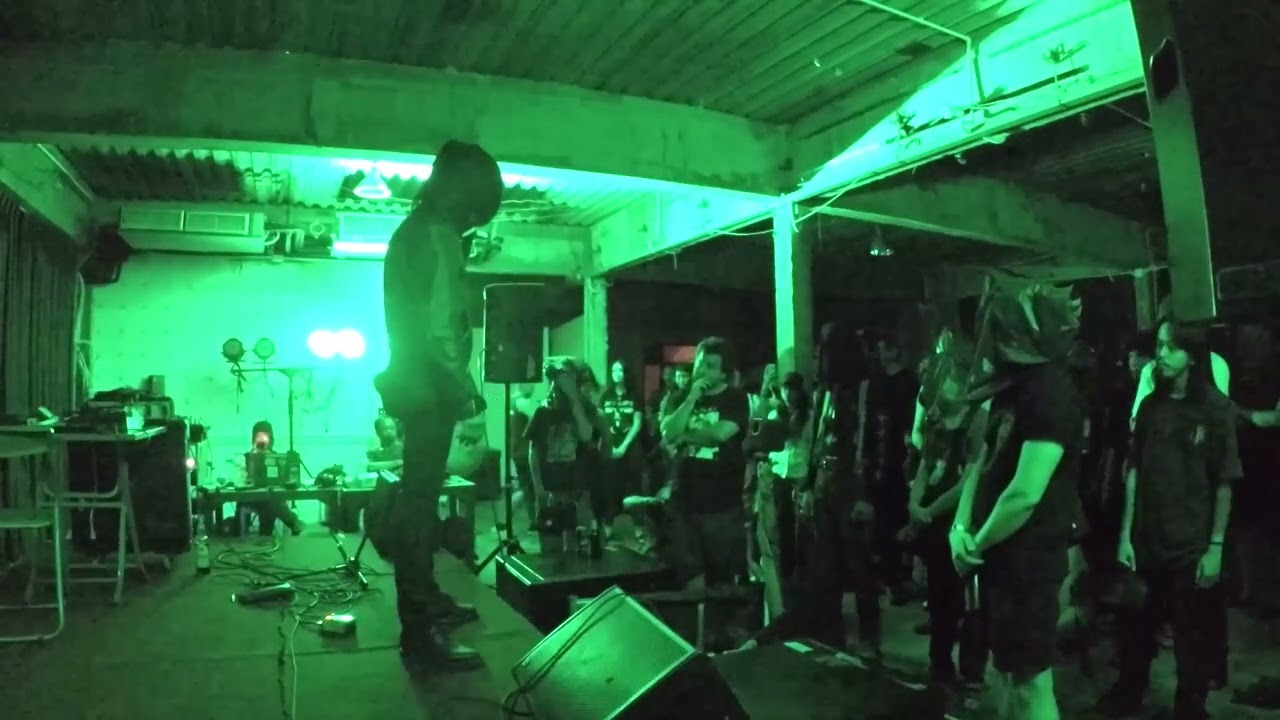 VOMIR - live at Negative Frequencies Over Siam Vol.1