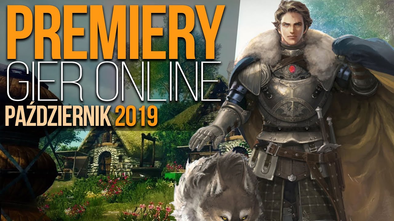 Archeage Unchained i Destiny 2 F2P - PREMIERY MMO | Październik 2019