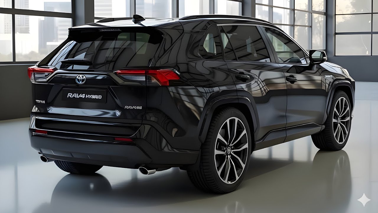 Nowa Toyota RAV4 2026 pełna recenzja hybryda cena specyfikacja i nowości