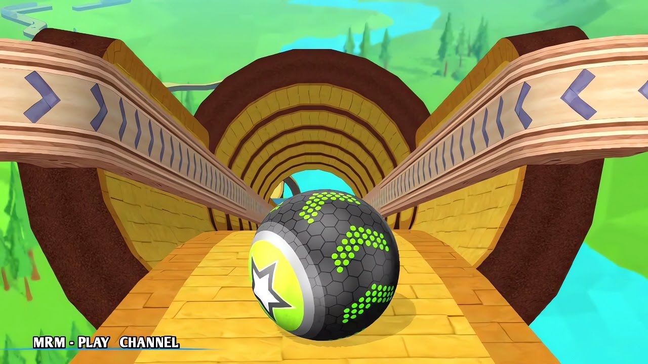 Going Balls‏ - New UPDATE SpeedRun Gameplay Level 15589 Android/iOS