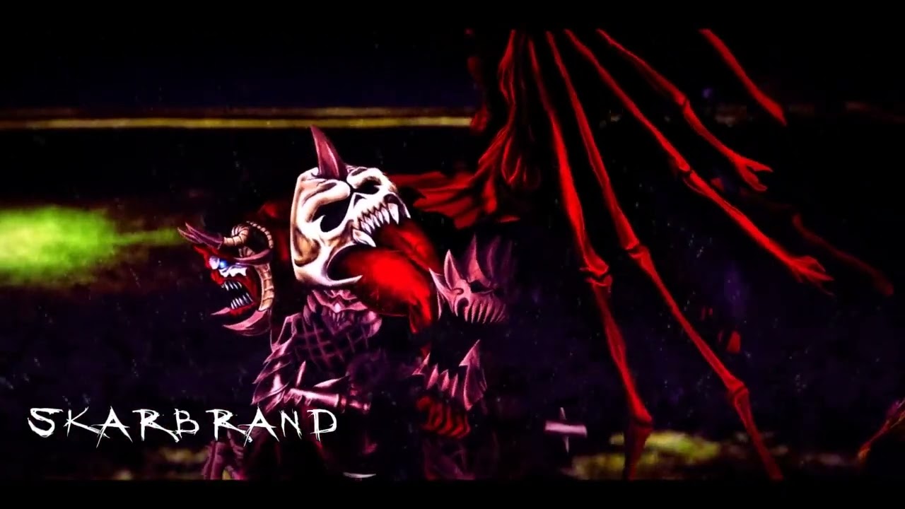 SKARBRAND is a RESPECTABLE member of SOCIETY