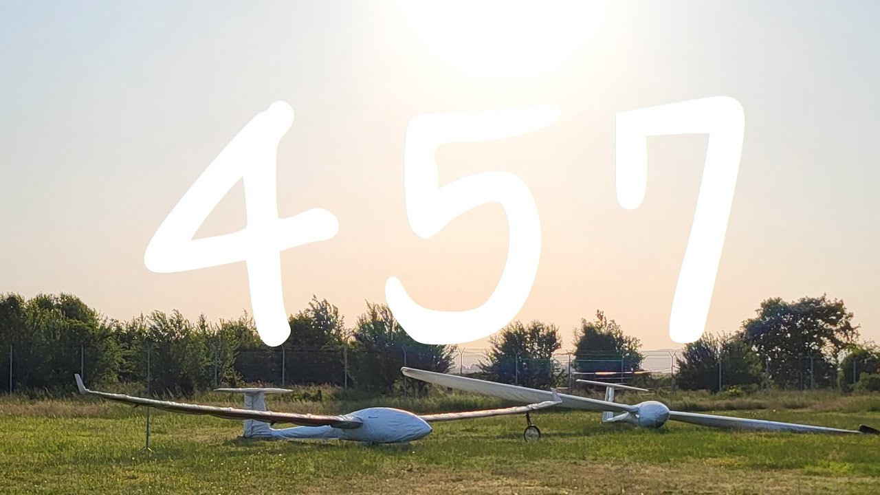 457 KILOMETERS in 4:57 MINUTES | Sierra Sierra Soaring