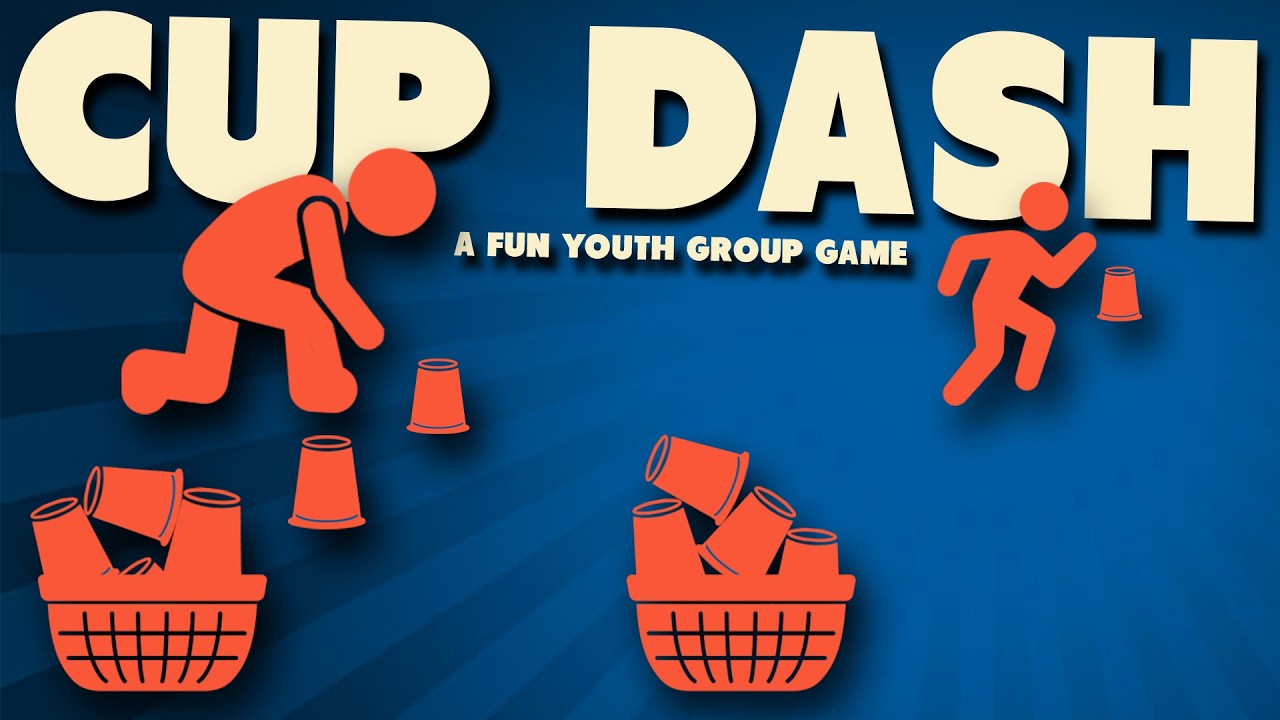 Cup Dash | По-настоящему весёлые игры для молодёжи