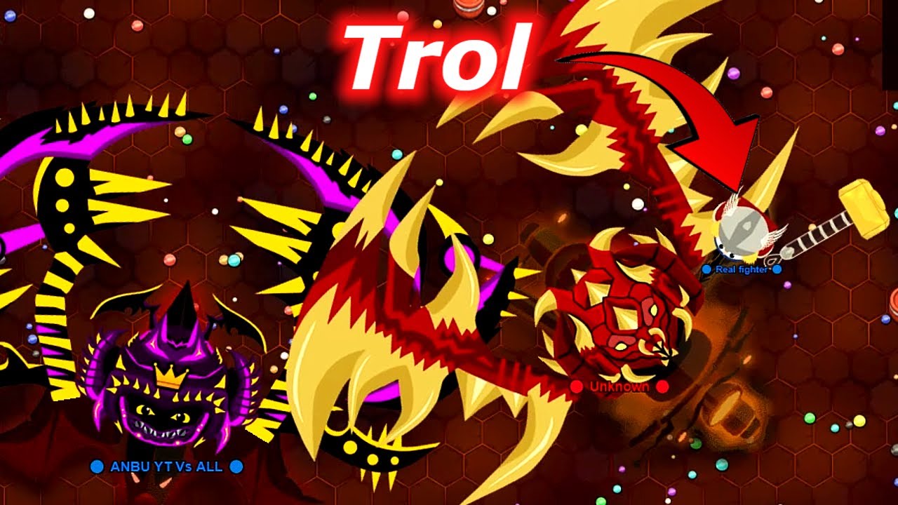Evowars.io INSANE Gameplay | Massive Kills & Team Trolling Domination