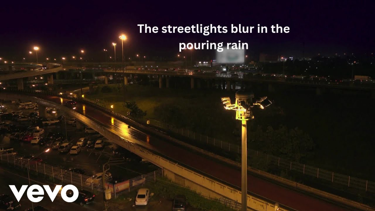 George Bobb - Echoes In the Rain