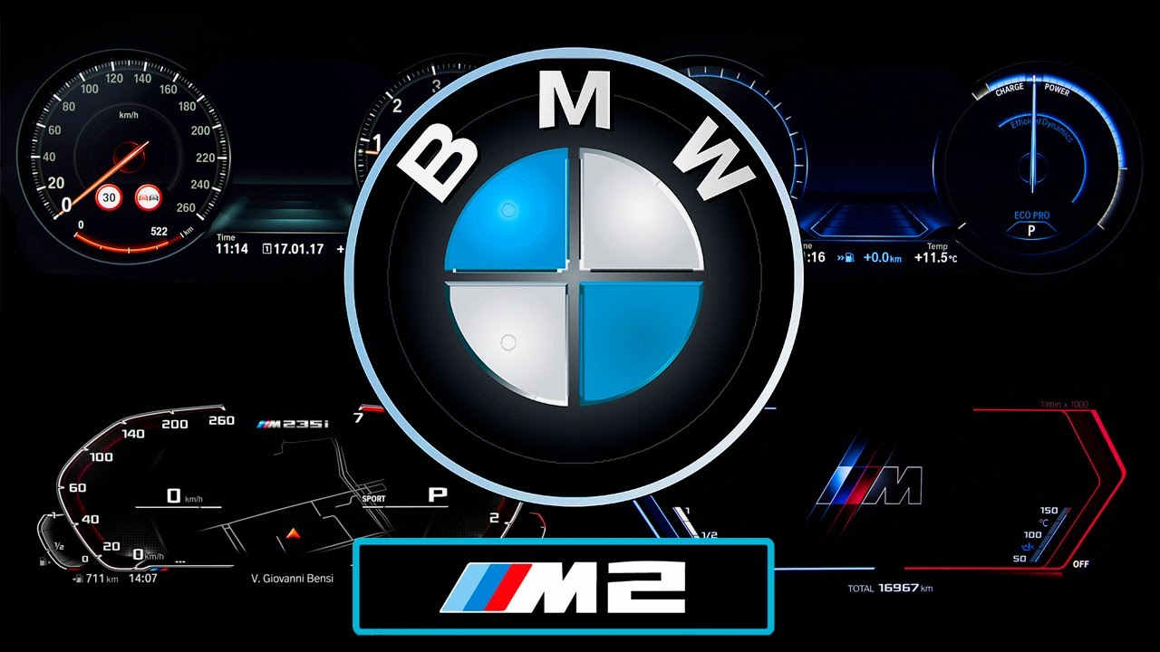 BMW M2 Acceleration Battle