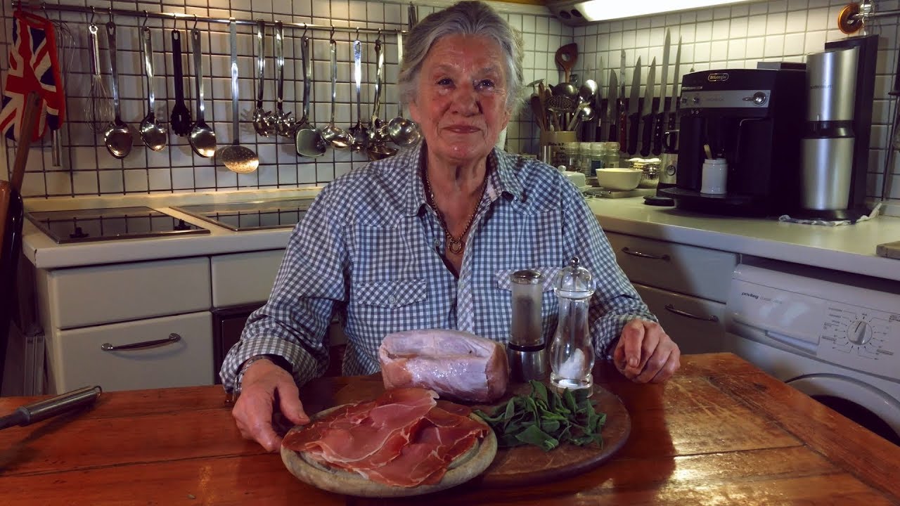 Saltimbocca
