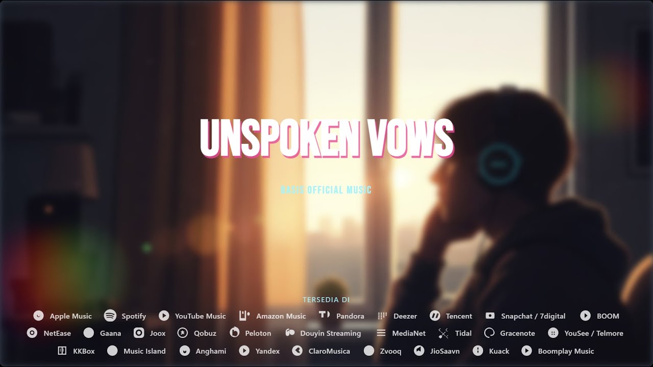 Basis Official Music - Unspoken Vows
