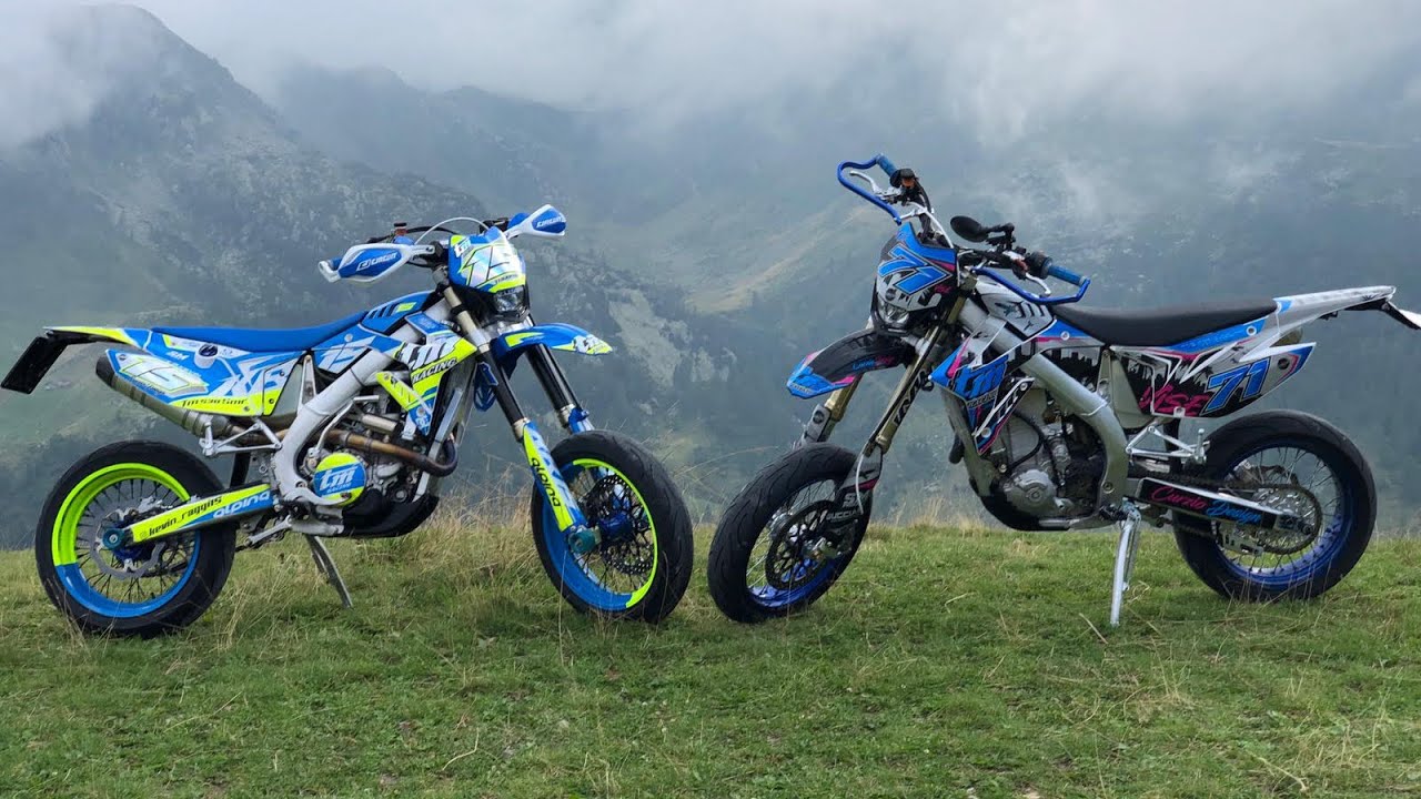 TM 530 BATTLE | FULL GAS