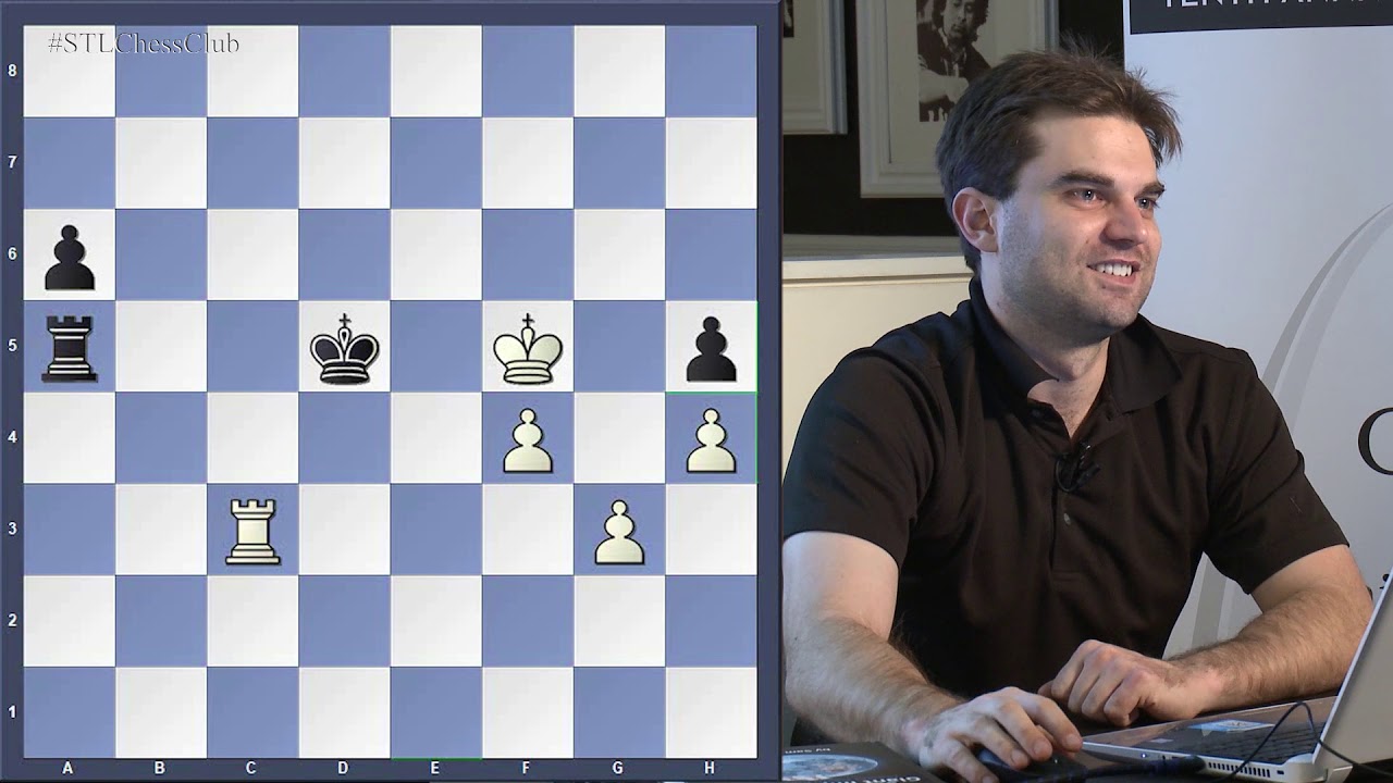 Pawns Can't Move Backwards! (#2) | The Secret Life of Pawns -  GM Sam Shankland