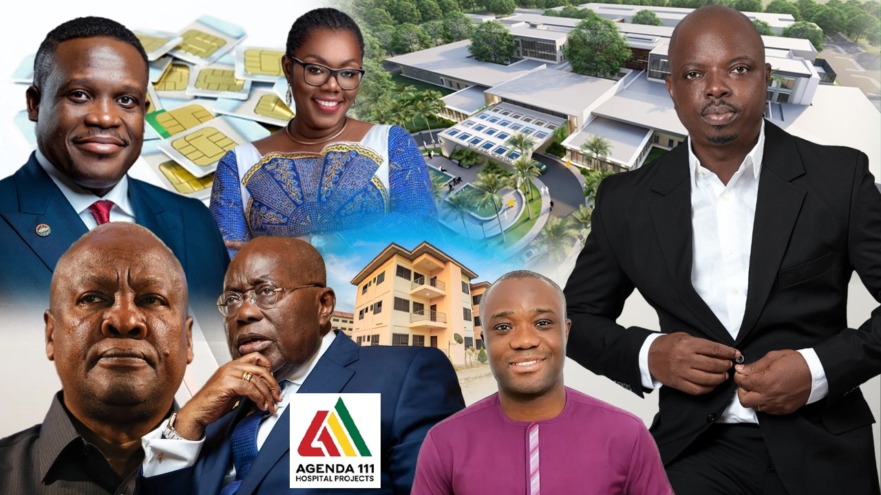 The Evidence Show: Hosted by Kwame Baffoe Abronye  DATE:  23/03/2026