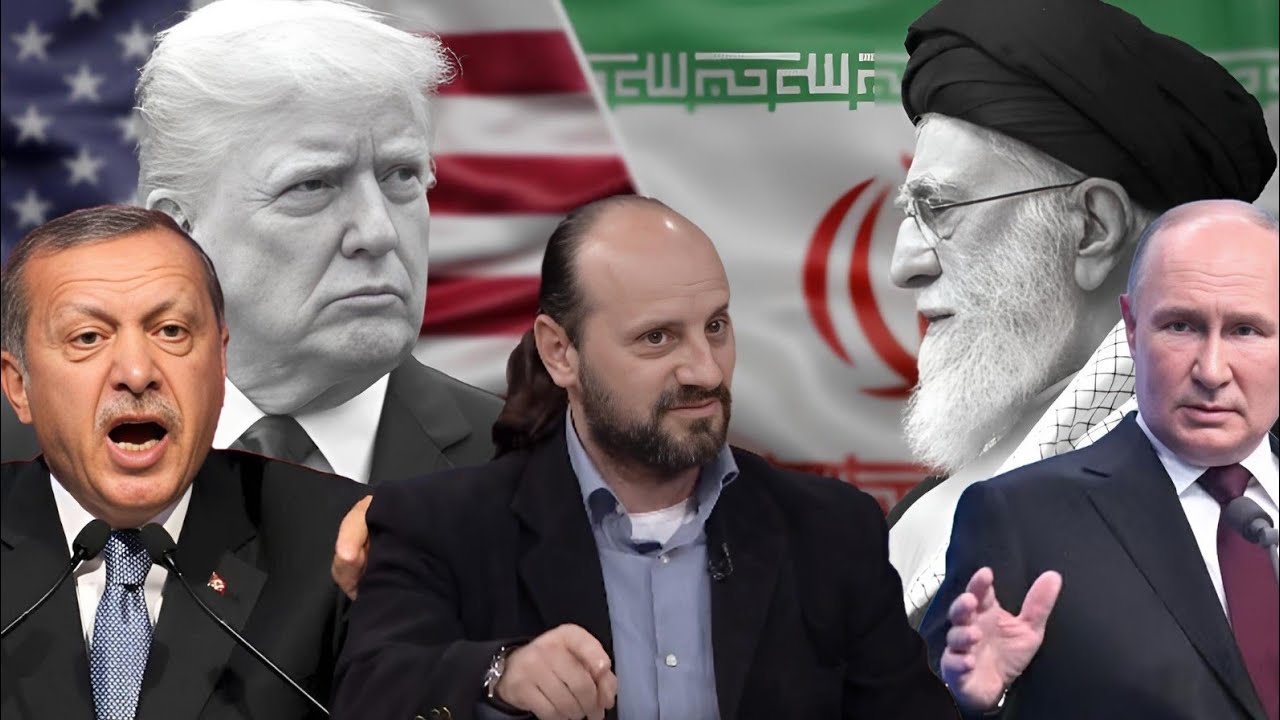Khamenei zgjodhi MARTIRIZIMIN, Del strategjia e MOZAIKUT 