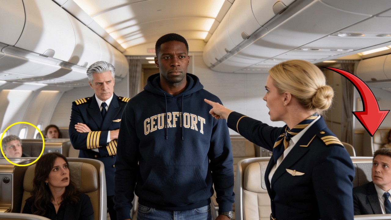 Black Federal Auditor Detained by Airline Staff — One Call Later, Multiple Careers End