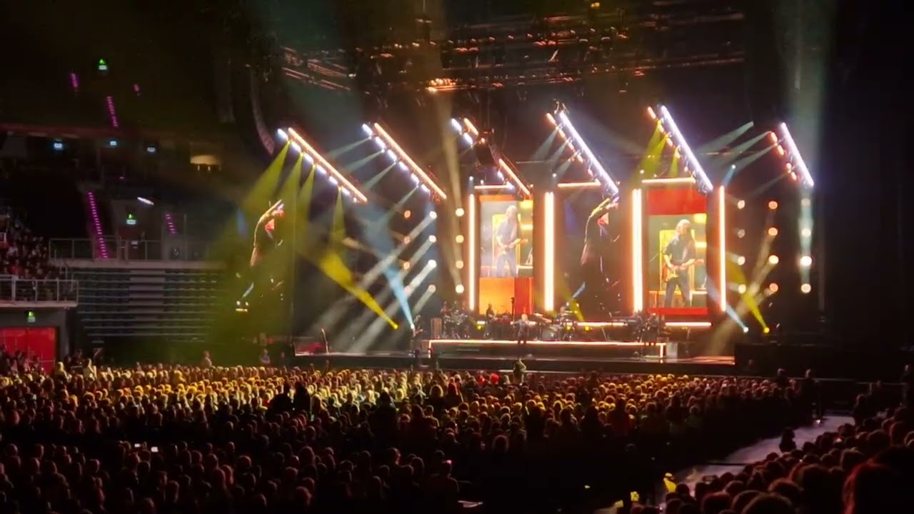Simply Red-Kraków 04.11.2025