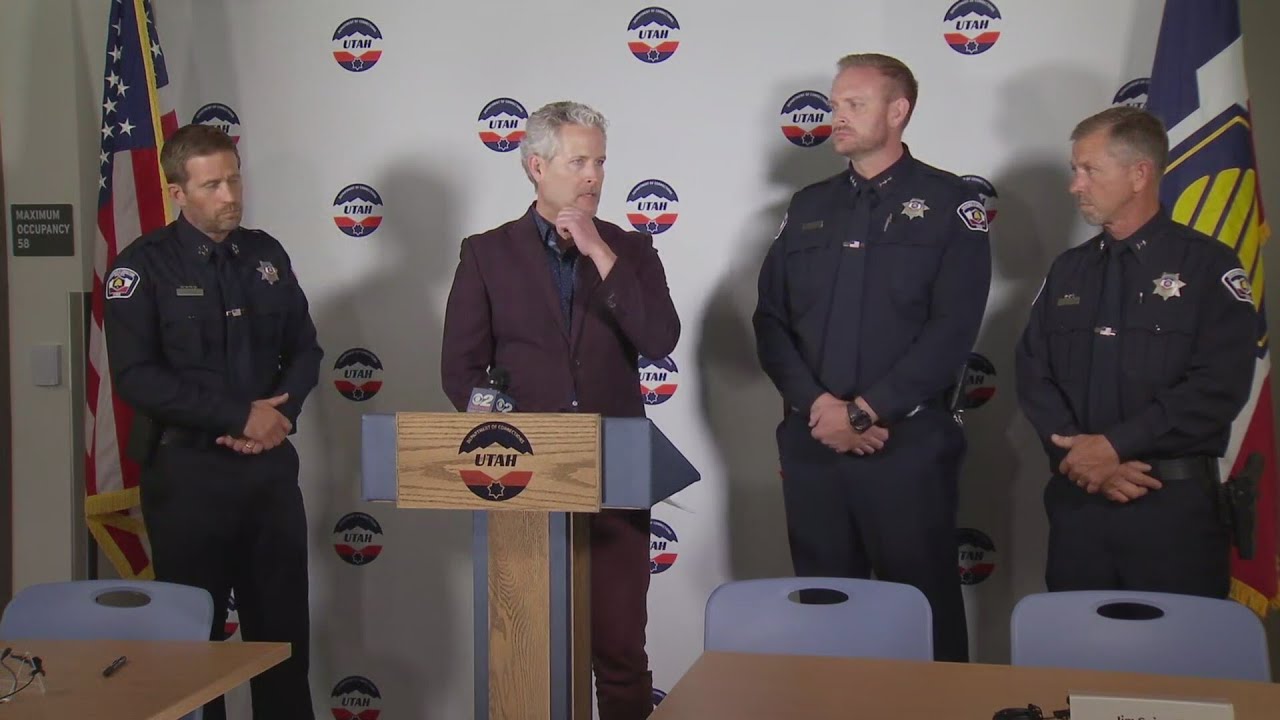 UDC press conference after Taberon Honie's execution